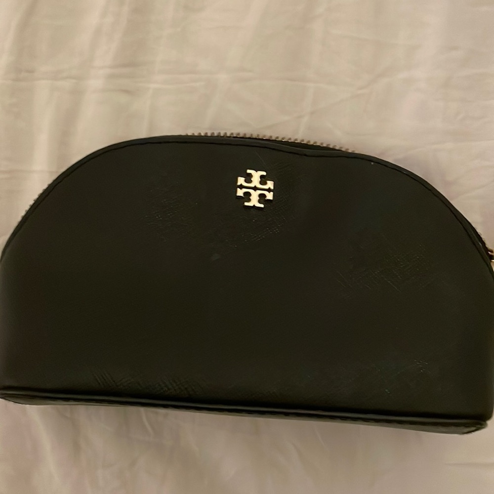 Tory Burch Blake Cosmetic Bag - Like New